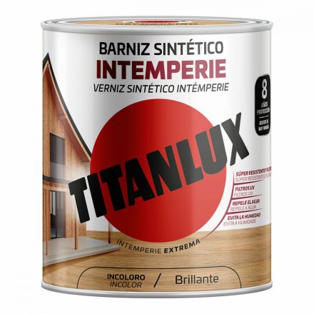 Lakk Titanlux M14100004 Színtelen 4 L MOST 72393 HELYETT 55716 Ft-ért!