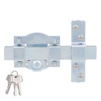   Biztonsági zár Fac 50-r/80 Acél 50 mm Horganyzott MOST 36313 HELYETT 25324 Ft-ért!