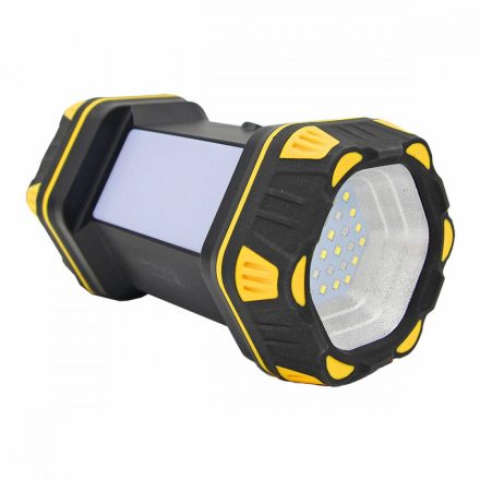 Zseblámpa LED EDM 4800 mAh 400 lm 200 Lm MOST 18323 HELYETT 12344 Ft-ért!