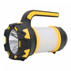   Zseblámpa LED EDM 18650 5 W 1500 mAh 300 Lm 150 Lm MOST 14486 HELYETT 9756 Ft-ért!