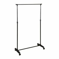   Kabát állvány kerekekkel Mondex Fém 118 x 45 x 79 cm MOST 19645 HELYETT 13228 Ft-ért!