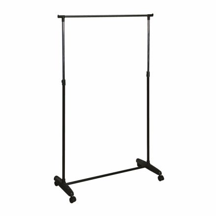 Kabát állvány kerekekkel Mondex Fém 118 x 45 x 79 cm MOST 19645 HELYETT 13228 Ft-ért!