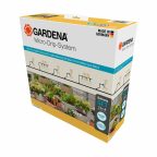   Automatikus csepegtető öntözőrendszer növényi kaspókhoz Gardena Micro-drip 13401-20 MOST 32600 HELYETT 22736 Ft-ért!