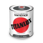   szintetikus zománc Titanlux 5808971 Szürke 750 ml fényes MOST 16435 HELYETT 11070 Ft-ért!