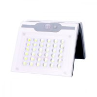  LED fali lámpa EDM Nap Fehér Mozgásérzékelő 6500 K 2 W 220 lm MOST 16397 HELYETT 9814 Ft-ért!