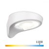 LED fali lámpa EDM Nap Mozgásérzékelő 155 Lm Fehér 1,8 W (6500 K) MOST 18818 HELYETT 13129 Ft-ért!
