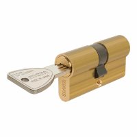   Biztonsági henger MCM BPS 30-30 Antibumping Sárgaréz MOST 27727 HELYETT 19338 Ft-ért!