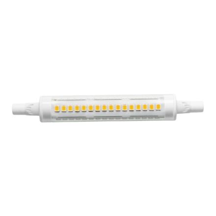 LED Izzók EDM 98988 D 85 W 9 W R7s 1100 Lm 1250 Lm Ø 1,5 x 11,8 cm Vonalzó (4000 K) MOST 9227 HELYETT 5523 Ft-ért!