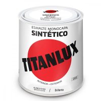   szintetikus zománc Titanlux 5809021 250 ml Fehér MOST 11555 HELYETT 6920 Ft-ért!