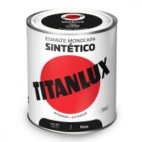   szintetikus zománc Titanlux 5809006 Fekete 750 ml MOST 16435 HELYETT 11070 Ft-ért!
