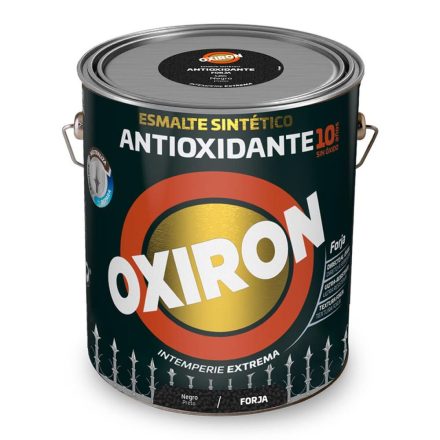 szintetikus zománc Oxiron Titan 5809028 Fekete Antioxidáns MOST 62949 HELYETT 48449 Ft-ért!