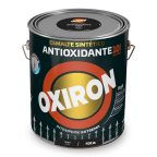   szintetikus zománc Oxiron Titan 5809031 Fekete 750 ml Antioxidáns MOST 16389 HELYETT 11037 Ft-ért!