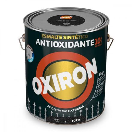 szintetikus zománc Oxiron Titan 5809029 250 ml Fekete Antioxidáns MOST 10975 HELYETT 6565 Ft-ért!