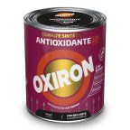   szintetikus zománc Oxiron Titan 5809081 Fekete 750 ml Antioxidáns MOST 19313 HELYETT 13005 Ft-ért!