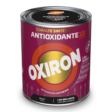 szintetikus zománc Oxiron Titan 5809080 250 ml Fekete Antioxidáns MOST 12421 HELYETT 7433 Ft-ért!