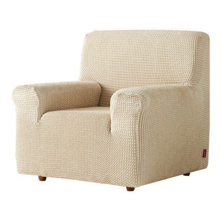 Sztreccs kanapéhuzat Belmarti Bali Egyedi 70-110 x 40-65 x 80-110 cm Elefántcsont MOST 28702 HELYETT 20016 Ft-ért!