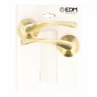   Fogantyú rozettával EDM 85438 707 Alumínium Ø 50 mm MOST 15933 HELYETT 10731 Ft-ért!