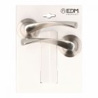   Fogantyú rozettával EDM 707 Alumínium Ø 50 mm MOST 16141 HELYETT 9665 Ft-ért!