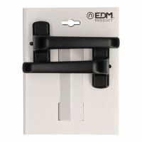   Fogantyúkészlet EDM 85452 6800 Alumínium 7 x 2,5 x 13 cm MOST 16683 HELYETT 11236 Ft-ért!