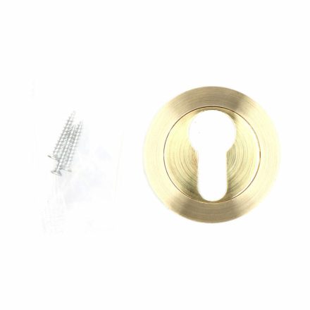 Kulcslyuk EDM 85447 Pera 707 Alumínium Szaténezett Ø 50 x 10 mm MOST 6837 HELYETT 3836 Ft-ért!