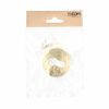 Kulcslyuk EDM 85447 Pera 707 Alumínium Szaténezett Ø 50 x 10 mm MOST 6837 HELYETT 3836 Ft-ért!