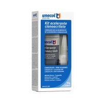  Cianoakrilát készlet Unecol A7156 200 ml 50 g 2 Darabok MOST 9799 HELYETT 5498 Ft-ért!