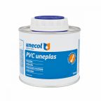   Adhesive for PVC pipe Unecol Uneplas A2041 Ecset 500 ml MOST 14463 HELYETT 8656 Ft-ért!