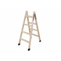   5 fokos összecsukható létra Plabell Fa 139 x 31/51 cm MOST 60428 HELYETT 46506 Ft-ért!