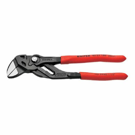 Fogó Knipex 86 01 180 Állítható 18 x 4,6 x 1,5 cm MOST 46321 HELYETT 35253 Ft-ért!