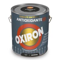   szintetikus zománc Oxiron 5809045 Fém Fekete Elkékült 4 L MOST 75974 HELYETT 58469 Ft-ért!