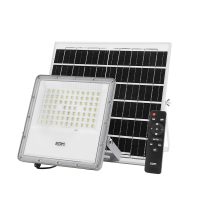   Reflektor projektor EDM Távkapcsoló Fotovoltaikus napelem 200 W 1500 Lm 35 x 35 cm 23,8 x 23,3 x 4,3 cm (6500 K) MOST 56429 HELYETT 42951 Ft-ért!