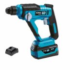   Kalapácsfúró Koma Tools Pro Series 60 W 850 rpm MOST 92641 HELYETT 78279 Ft-ért!