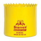   Fém magos fúrófej Starrett Bi-metal Fast Cut 63fch060 ø 60 mm MOST 18183 HELYETT 12244 Ft-ért!