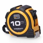   Mérőszalag Koma Tools Compact ABS 10 m x 25 mm MOST 10828 HELYETT 6482 Ft-ért!