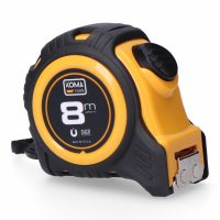   Mérőszalag Koma Tools Magnet ABS 8 m x 25 mm MOST 9328 HELYETT 5233 Ft-ért!