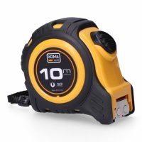   Mérőszalag Koma Tools Magnet ABS 10 m x 25 mm MOST 10372 HELYETT 6209 Ft-ért!