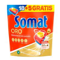   Mosogatógép-tabletta Somat Oro MOST 10805 HELYETT 6465 Ft-ért!