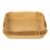 Légfritőz papír Masterpro bgmp-7606 26 x 26 x 4,5 cm (100 egység) MOST 11748 HELYETT 7028 Ft-ért!