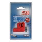   Csővágó Super Ego CU 722 PRO 6 - 22 mm MOST 15151 HELYETT 10202 Ft-ért!