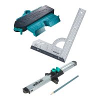   Laminate and design floor fitting set Wolfcraft 6976000 4 Darabok MOST 45052 HELYETT 31426 Ft-ért!