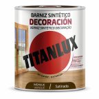   szintetikus lakk Titanlux m11100734 Dekoráció Szaténezett Wengue 750 ml MOST 19954 HELYETT 13435 Ft-ért!