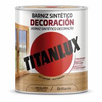   szintetikus lakk Titanlux m10100004 Dekoráció fényes Színtelen 4 L MOST 59856 HELYETT 45555 Ft-ért!