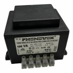   Safety transformer for swimming pool lighting PHONOVOX tp31100 100 VA 12 V 230 V 50-60 Hz 9,8 x 7,9 x 7,4 cm MOST 32538 HELYETT 22695 Ft-ért!