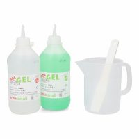   Bicomponent Insulation and Sealant Kit ArnoCanal Isogel 2 x 500 g MOST 41154 HELYETT 28705 Ft-ért!