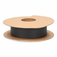   Heat-shrinkable dosing box Fekete 19 mm x 6 m MOST 8662 HELYETT 4861 Ft-ért!