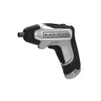   Csavarbehajtó Black & Decker Silver Edition bcf611sck Gyors töltés 3,6 V 5,5 Nm MOST 32616 HELYETT 22753 Ft-ért!