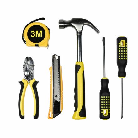 Szerszámkészlet Bensontools 6 Darabok MOST 15244 HELYETT 9128 Ft-ért!