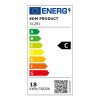 LED Cső EDM T8 18 W 2900 Lm 6500 K C Ø 2,6 x 120 cm MOST 10697 HELYETT 6002 Ft-ért!