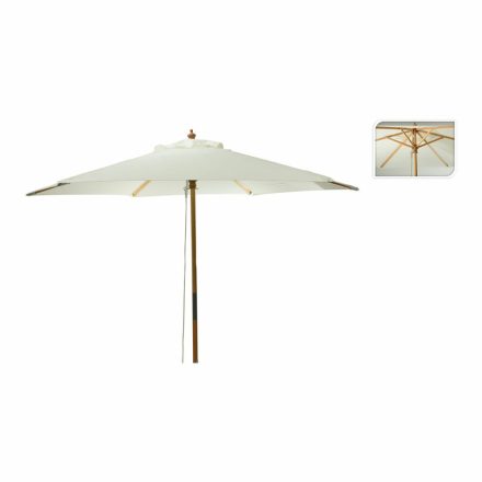 Parasol Ø 250 cm MOST 56429 HELYETT 42951 Ft-ért!