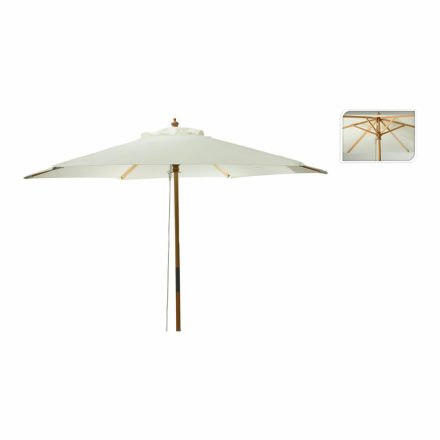 Parasol Ø 250 cm MOST 52021 HELYETT 39594 Ft-ért!